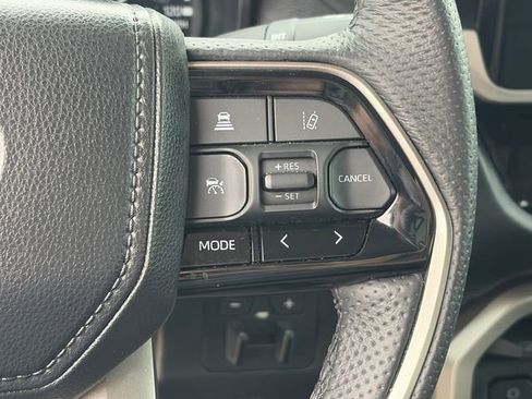 Used 2024 Toyota Tundra SR5 w/ TRD Off-Road Premium Package AWD/4WD image 23