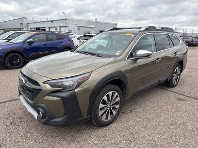 Used 2024 Subaru Outback Touring