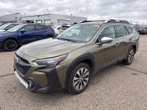 Used 2024 Subaru Outback Touring image 1