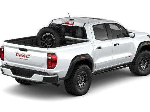 New 2026 GMC Canyon AT4X w/ AT4X AEV Edition image 3