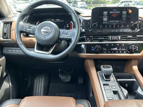 Used 2025 Nissan Pathfinder Platinum w/ Cargo Package FWD image 24