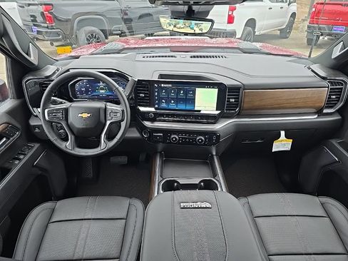 New 2025 Chevrolet Silverado 2500 High Country w/ High Country Premium Package image 22