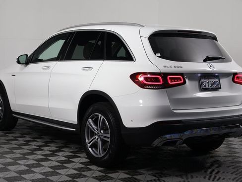 Certified 2022 Mercedes-Benz GLC 300 image 6