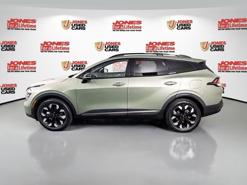 Used 2023 Kia Sportage X-Line w/ X-Line Premium Package AWD/4WD image 16