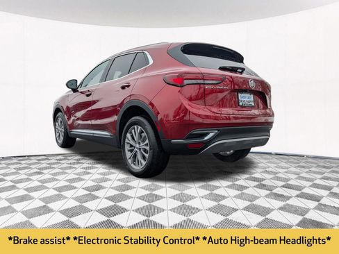 Used 2022 Buick Envision Preferred image 11