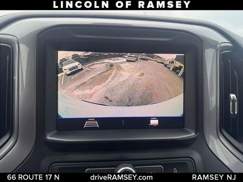 Used 2021 Chevrolet Silverado 1500 Custom w/ Custom Max Trailering Package image 17