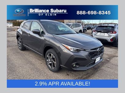 New 2026 Subaru Crosstrek 2.0i Premium