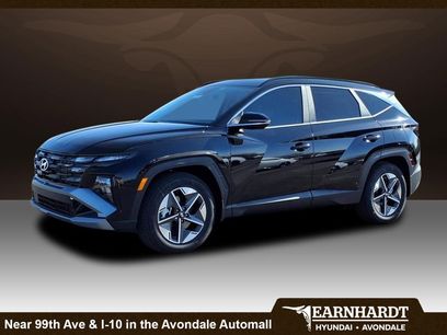 New 2025 Hyundai Tucson SEL