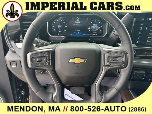 New 2026 Chevrolet Silverado 3500 High Country w/ High Country Premium Package image 19