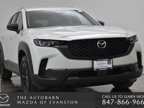 Certified 2025 MAZDA CX-50 2.5 Hybrid w/ Preferred Pkg image 12