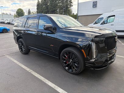 Used 2026 Cadillac Escalade V