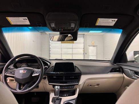 Used 2024 Cadillac CT4 Premium Luxury w/ Climate Package RWD image 20
