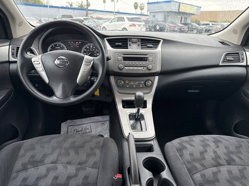 Used 2013 Nissan Sentra SV image 7