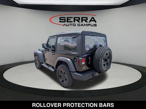 Used 2023 Jeep Wrangler Sport AWD/4WD image 10
