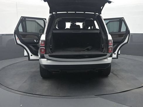 Used 2021 Land Rover Range Rover AWD/4WD image 36