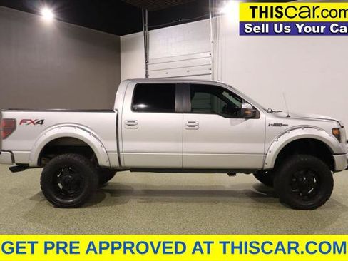 Used 2013 Ford F150 FX4 w/ Luxury Equipment Group AWD/4WD image 11