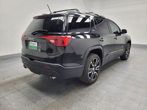 Used 2019 GMC Acadia SLT w/ Black Edition FWD image 9