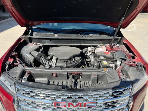 Used 2023 GMC Acadia AT4 w/ Technology Package image 33