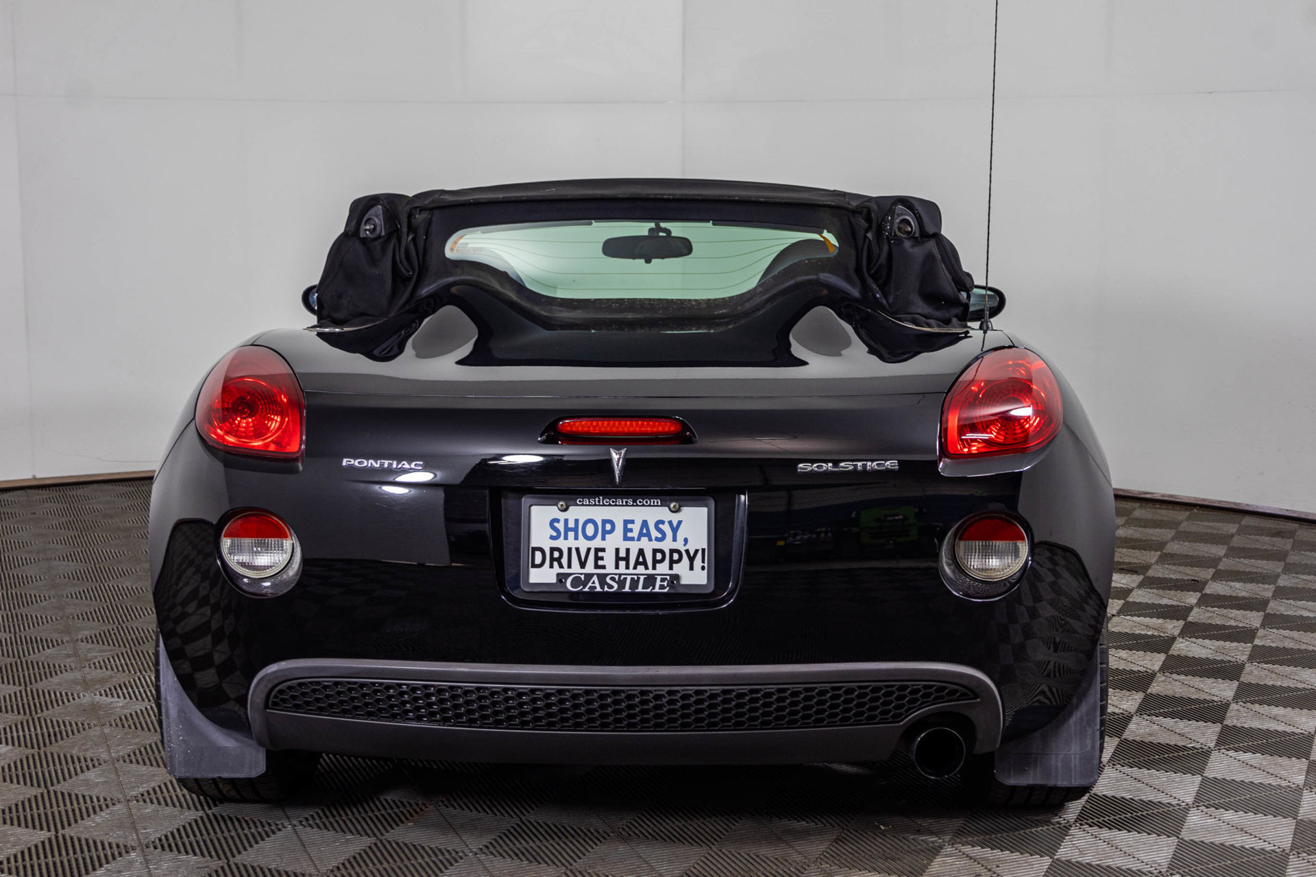 Used 2006 Pontiac Solstice Convertible w/ Premium Package RWD image 15