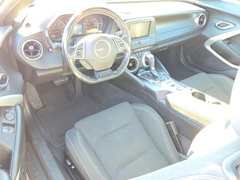 Used 2022 Chevrolet Camaro LT image 12