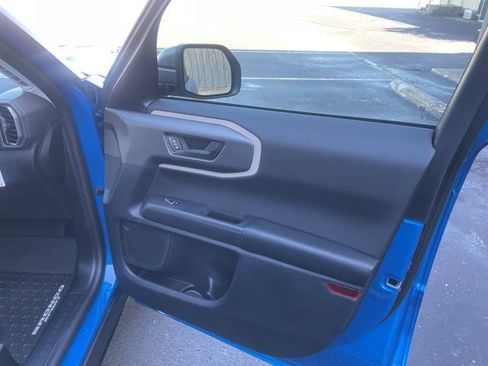 New 2025 Ford Bronco Sport Big Bend w/ Convenience Package image 45