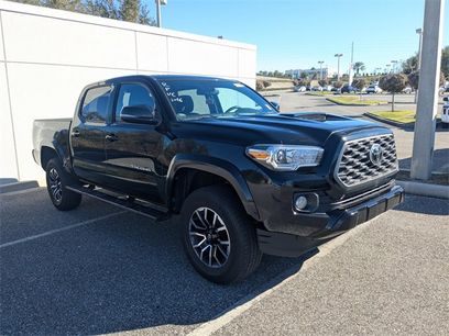 Used 2023 Toyota Tacoma TRD Sport