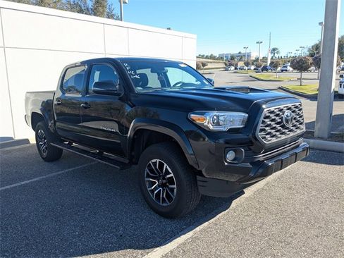 Used 2023 Toyota Tacoma TRD Sport image 1