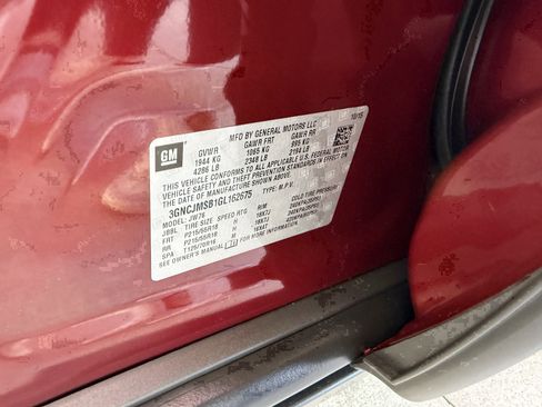 Used 2016 Chevrolet Trax LTZ image 28