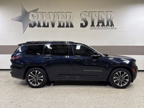 Used 2023 Jeep Grand Cherokee L Overland AWD/4WD image 42