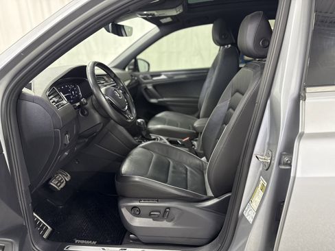 Used 2020 Volkswagen Tiguan SEL Premium R-Line image 13