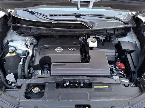 Certified 2024 Nissan Murano SV w/ SV Midnight Edition Package image 27