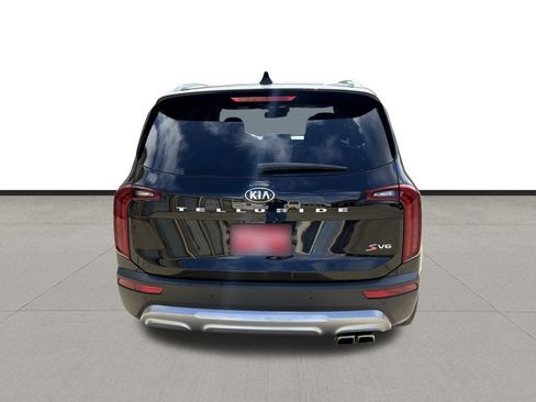 Certified 2021 Kia Telluride S FWD image 6