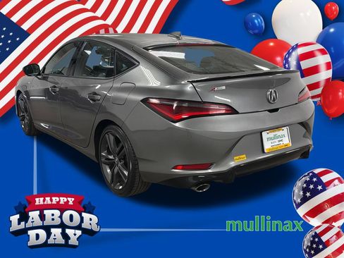 Used 2025 Acura Integra A-Spec FWD image 14
