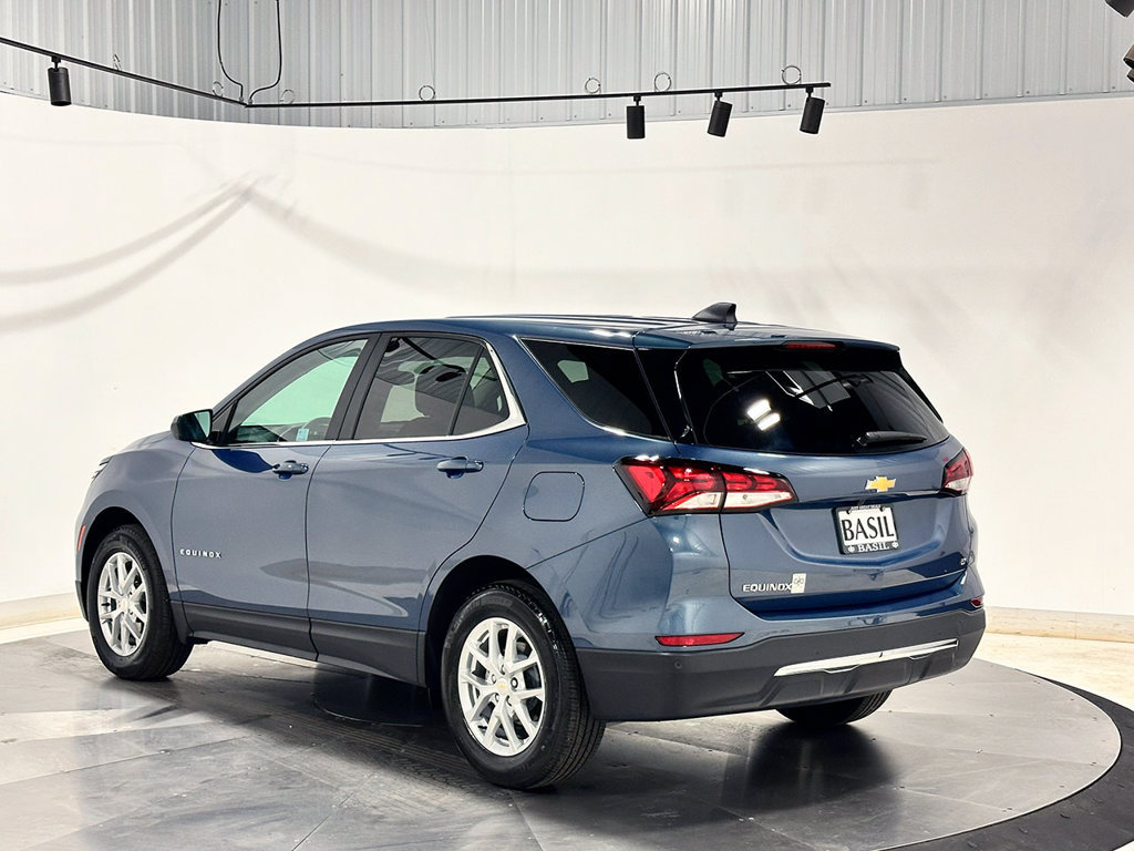 Used 2024 Chevrolet Equinox LT FWD image 15