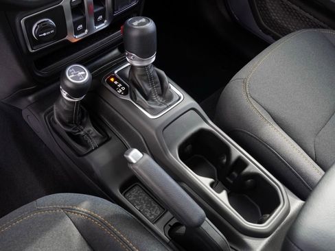 New 2026 Jeep Wrangler Sport image 19