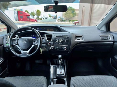 Used 2015 Honda Civic LX image 15