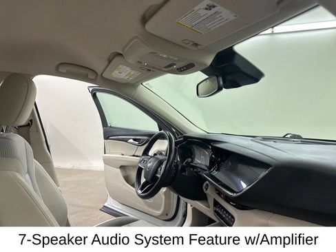 Used 2023 Buick Envision Preferred AWD/4WD image 20