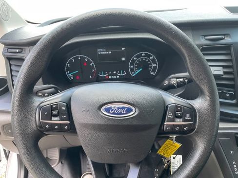 Certified 2025 Ford Transit 250 Low Roof w/ Exterior Upgrade Package RWD image 24