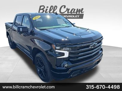 New 2026 Chevrolet Silverado 1500 High Country w/ Midnight Edition