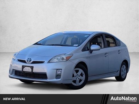 Used 2011 Toyota Prius Three w/ Navigation Pkg image 1