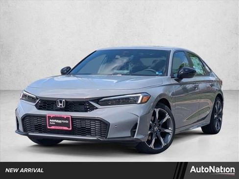 New 2026 Honda Civic Sport Touring image 1