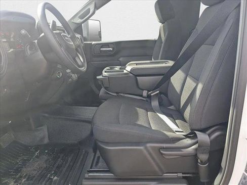 New 2025 GMC Sierra 2500 Pro w/ 1SA Pro Safety Plus Package image 4