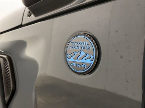 Used 2025 Jeep Wrangler Unlimited Sahara w/ Safety Group AWD/4WD image 94