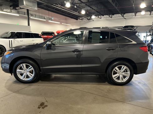 Used 2015 Acura RDX AWD image 6
