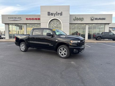 New 2026 RAM 1500 Big Horn image 1