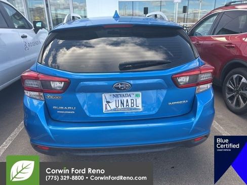 Used 2022 Subaru Impreza Premium image 8