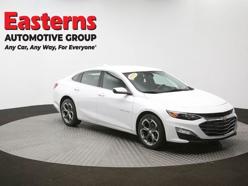 Used 2024 Chevrolet Malibu LT FWD image 47