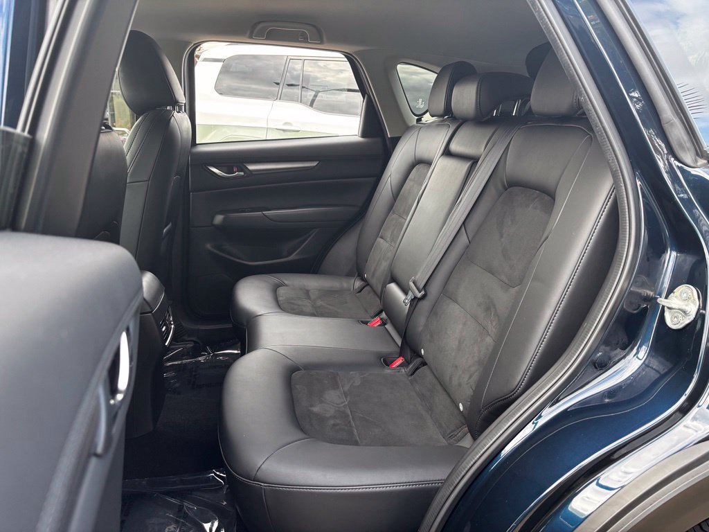 Used 2021 MAZDA CX-5 Touring AWD/4WD image 11