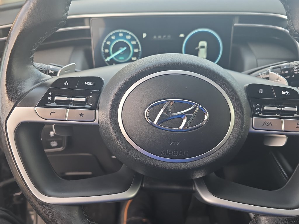 Used 2024 Hyundai Tucson Limited AWD/4WD image 13