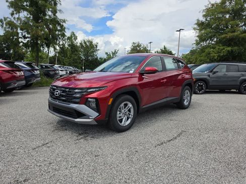 New 2026 Hyundai Tucson SE FWD image 2